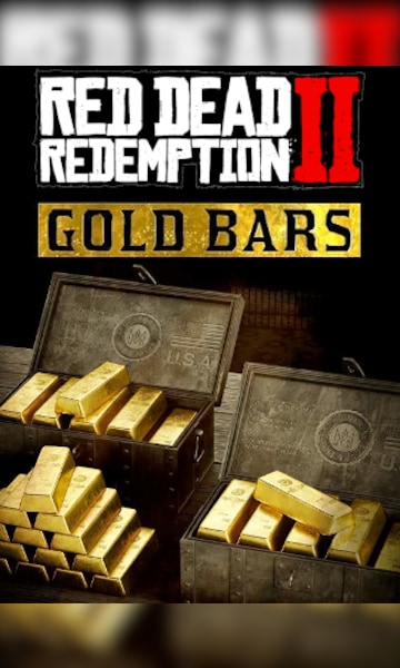 børn Citron Korrespondent Buy RED DEAD REDEMPTION 2 Online 25 Gold Bars (Xbox One) - Xbox Live Key -  GLOBAL - Cheap - G2A.COM!
