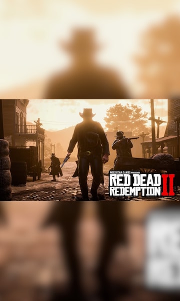 Red Dead Redemption 2 - Plataforma: Steam - Región: Global