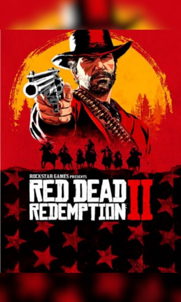 Red Dead Redemption 2 no Steam