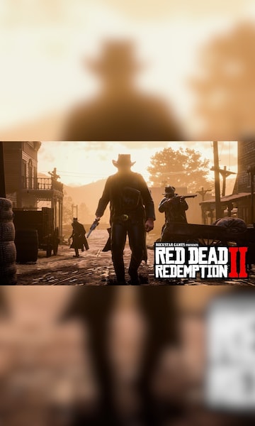 Red Dead Redempton 2 PC Steam Offline - Modo Campanha - Loja DrexGames - A  sua Loja De Games