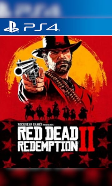 Red Dead Redemption 2 PS4