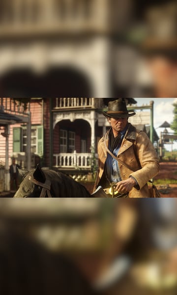 Red Dead Redemption 2 - Comprar Rockstar Key