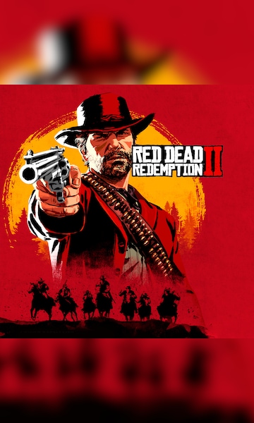 Buy Red Dead Redemption 2 Rockstar