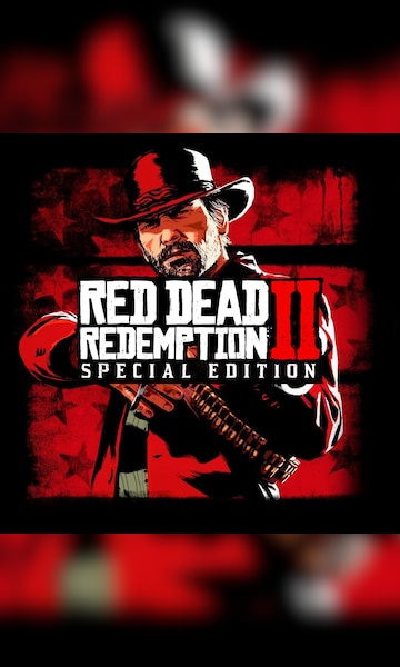 Buy Red Dead Redemption 2 (Special Edition) - Rockstar - Key GLOBAL -