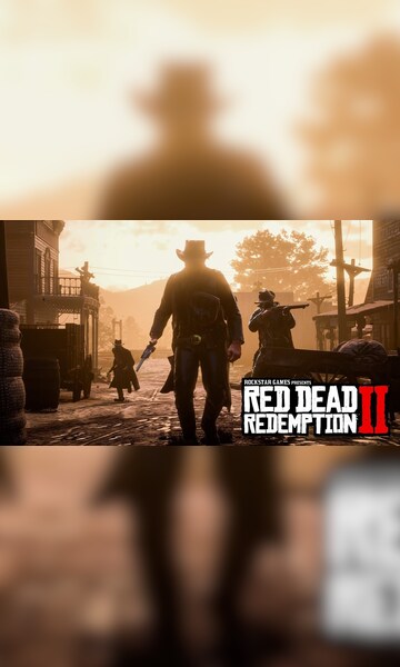 Red Dead Redemption 2 are on steam! - 9GAG