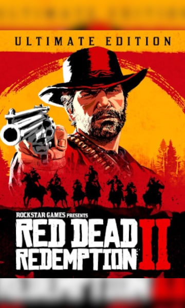 Særlig sten Rationalisering Buy Red Dead Redemption 2 | Ultimate Edition (PC) - Steam Account - GLOBAL  - Cheap - G2A.COM!