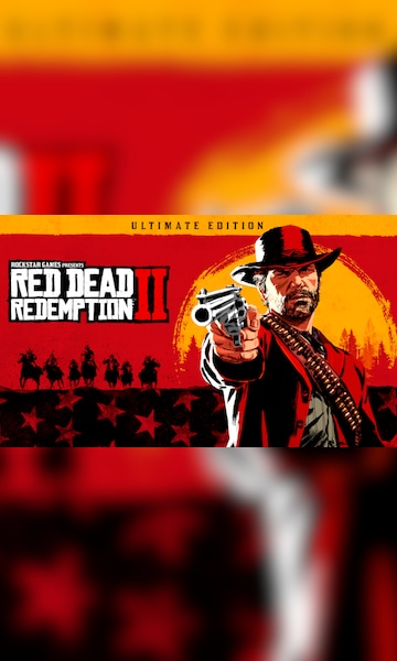 RED DEAD REDEMPTION 2 ULTIMATE EDITION (Steam) Price in India