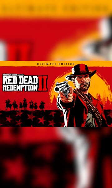 Buy Red Dead Redemption 2 | Ultimate Edition (PC) - Steam Account ...
