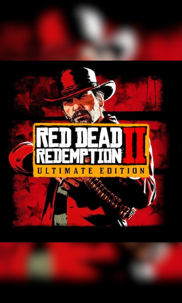Red Dead Redemption 2: Ultimate Edition for PC [Online Game Code