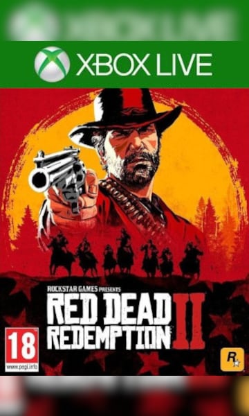 Red Dead Redemption 2 (Xbox One) - Xbox Live Key - UNITED STATES - 0