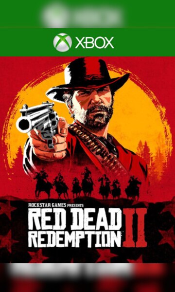 Red Dead Redemption 2 (Xbox One) - Xbox Live Key - GLOBAL