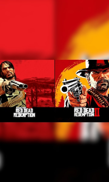 Buy Red Dead Redemption & Red Dead Redemption 2 Bundle - Microsoft