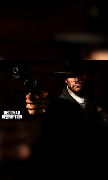 RED DEAD REDEMPTION - #1 - XBOX 360 