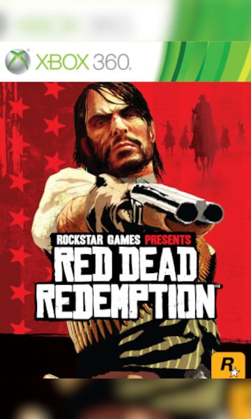 Red dead redemption edicao jogo do ano goty xbox 360 xbox one