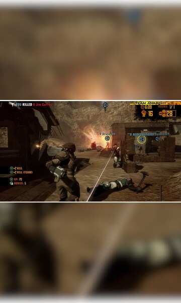 Red Faction: Guerrilla Steam Key EUROPE - 3