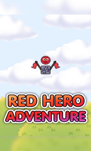 Compra Red Hero Adventure (PC) - Steam Chiave - GLOBALE - Economico ...