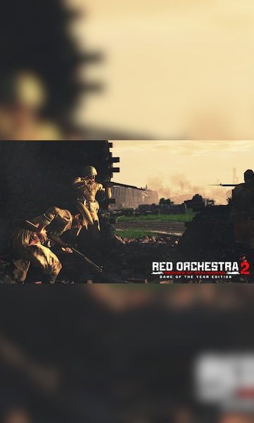 Buy Red Orchestra 2 Steam