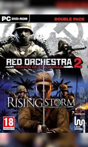 baseball misundelse orientering Buy Red Orchestra 2: Heroes of Stalingrad + Rising Storm Steam Key GLOBAL -  Cheap - G2A.COM!