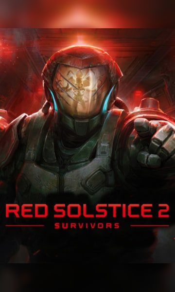 Buy Red Solstice 2: Survivors (PC) - Steam Account - GLOBAL - Cheap ...