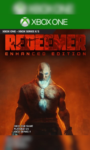 Redeemer Enhanced Edition Xbox One - Jeux vidéo - Achat & prix