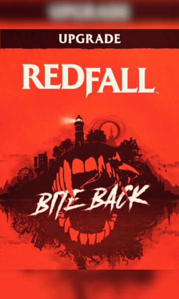 Buy Redfall Bite Back Upgrade Steam