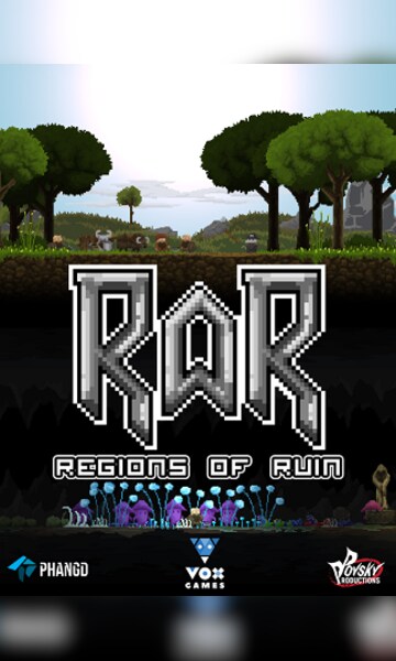 ¡Comprar Regions Of Ruin Steam Regalo PC EUROPA - Barato - G2A.COM!