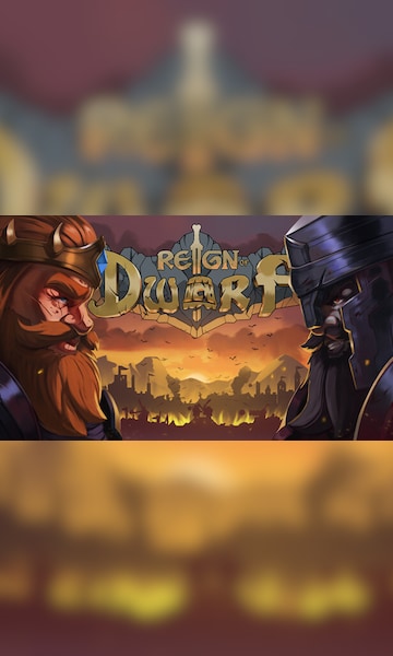 Reign of Dwarf (PC) - Steam Key - GLOBAL - 1