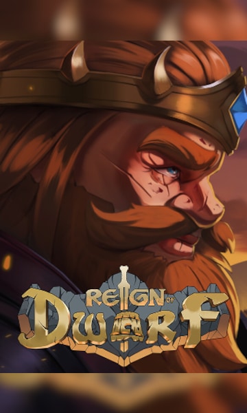 Reign of Dwarf (PC) - Steam Key - GLOBAL - 0