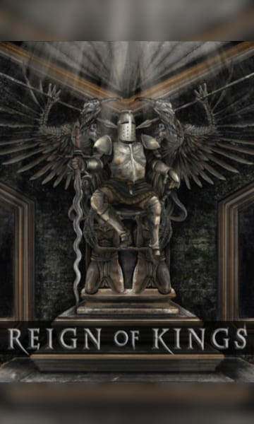 Reign Of Kings Steam Key GLOBAL - 0