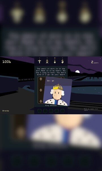 Reigns: Her Majesty Steam Key GLOBAL - 5