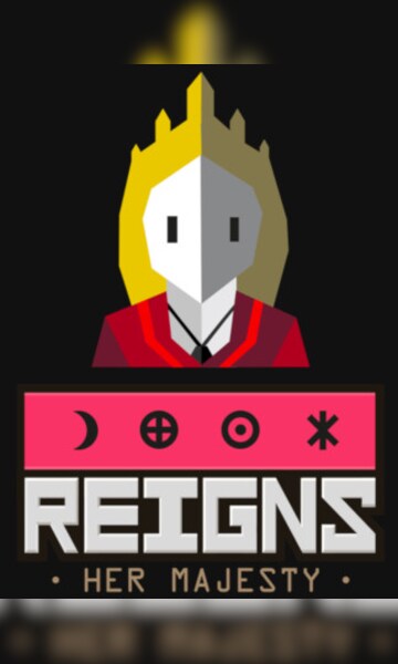 Reigns: Her Majesty Steam Key GLOBAL - 0