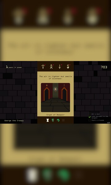 Reigns Steam Key GLOBAL - 5