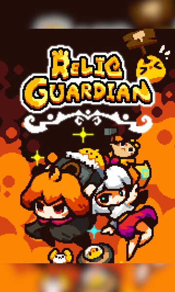 Relic Guardian (PC) - Steam Schlüssel - GLOBAL kaufen - Günstig - G2A.COM!