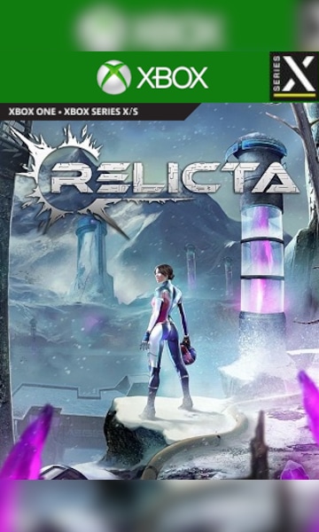 Buy Relicta (Xbox Series X/S) - Xbox Live Key - UNITED STATES - Cheap ...