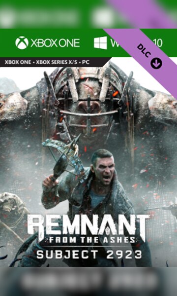 Remnant from the ashes xbox deals one