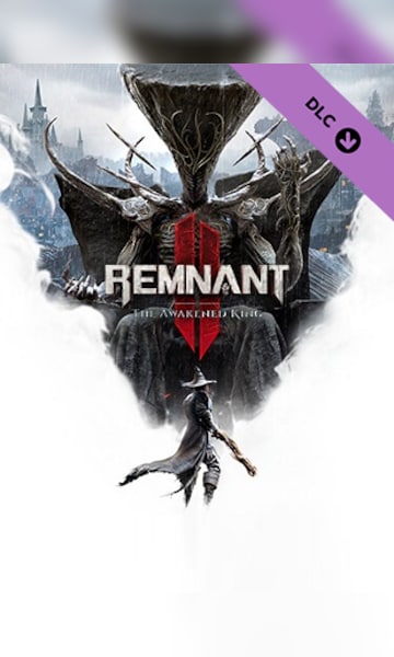 Buy Remnant Ii The Awakened King Pc Steam Key Global Cheap