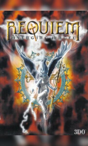 Requiem Avenging Angel PC CD-ROM Game