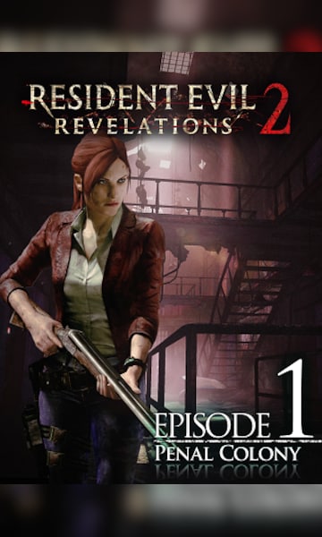 RER2/BHR2 Episode One: Penal Colony 🥇 Best Prices | G2A.COM