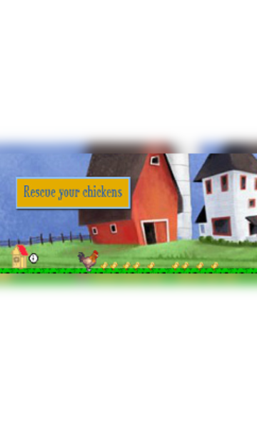 Buy Rescue your chickens Steam Gift GLOBAL - Cheap - G2A.COM!