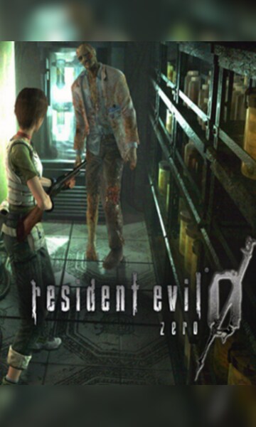 Resident Evil 0 / biohazard 0 HD REMASTER Steam Key GLOBAL