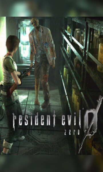 Resident Evil 0 / Biohazard 0 HD REMASTER (PC) - Steam Schlüssel ...