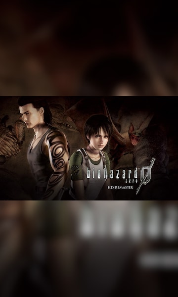 Buy Resident Evil / biohazard HD REMASTER Steam Key GLOBAL - Cheap -  !