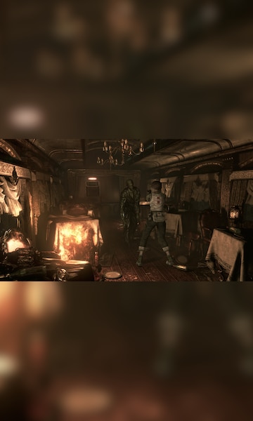 Resident Evil HD REMASTER - Buy PC Key for Steam