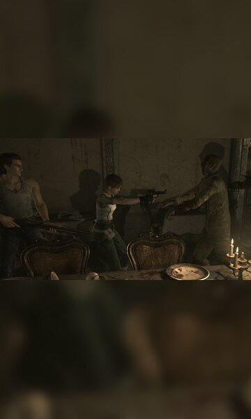 Resident Evil 0 / biohazard 0 HD REMASTER Steam Key GLOBAL - 6