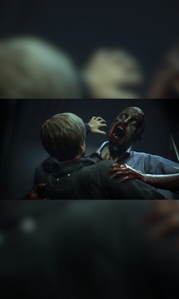 RESIDENT EVIL 2 / BIOHAZARD RE:2 | Deluxe Edition - Steam Key - GLOBAL - 5
