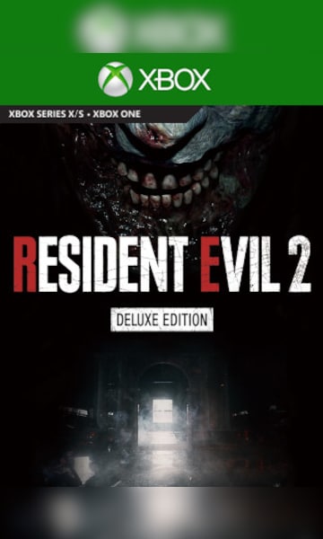  Resident Evil 2 - Xbox One Deluxe Edition : Video Games
