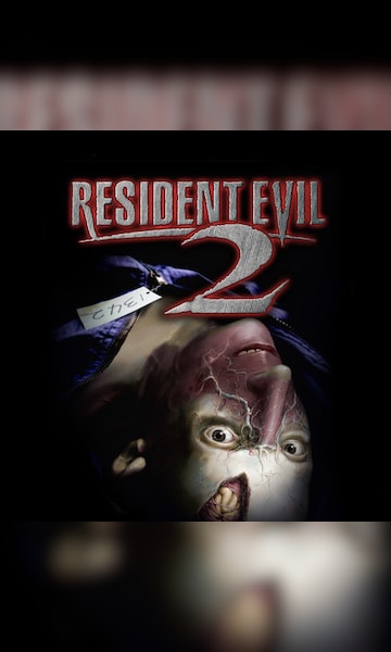 Resident Evil 2 / Biohazard RE:2 (Deluxe Edition) Steam Key GLOBAL