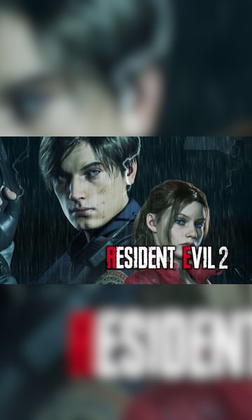 Buy Resident Evil 2 Steam Key, Instant Delivery