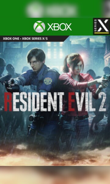 Resident evil 2 for xbox deals one