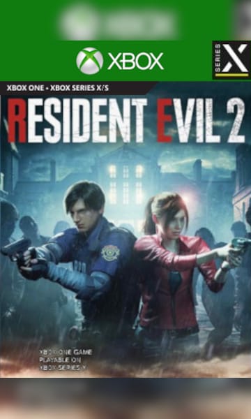 Resident Evil 2 Xbox One